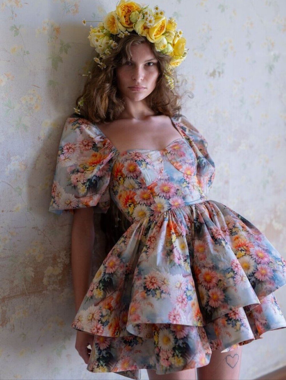 Daisy Haze Vacation Dress